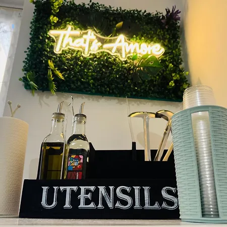 Апартаменты That's Amuri Палермо