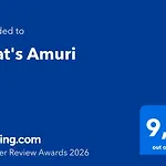 That's Amuri