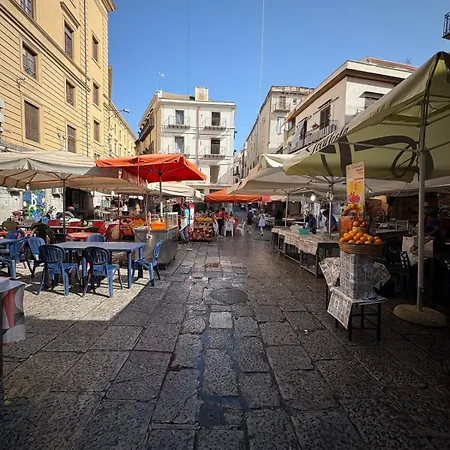 Apartament That's Amuri Palermo