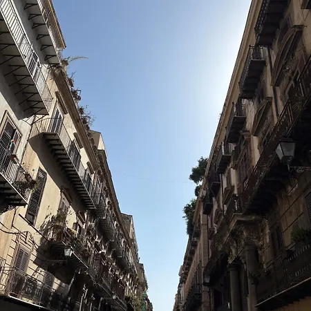 That's Amuri 公寓 巴勒莫