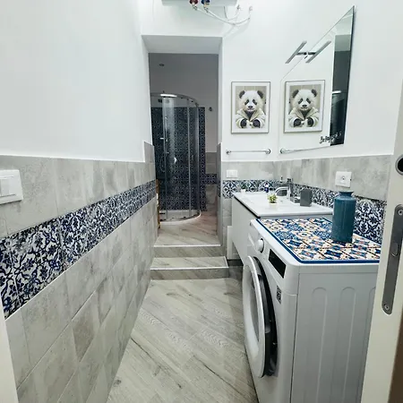 Apartament That's Amuri Palermo