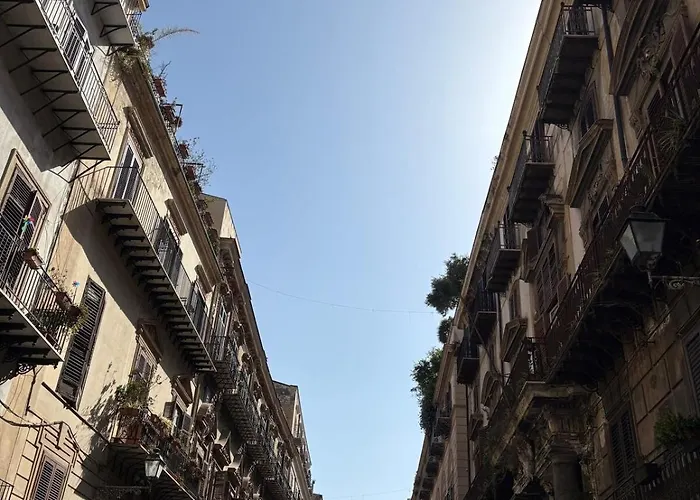 Lägenhet That's Amuri Palermo