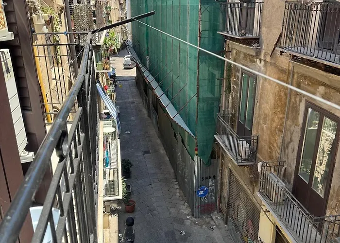 That's Amuri Appartement Palerme