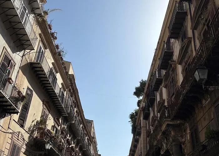 That's Amuri Appartement Palerme