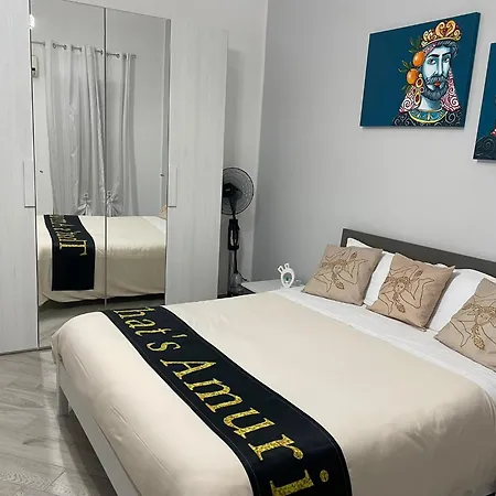 Appartement That's Amuri Palermo