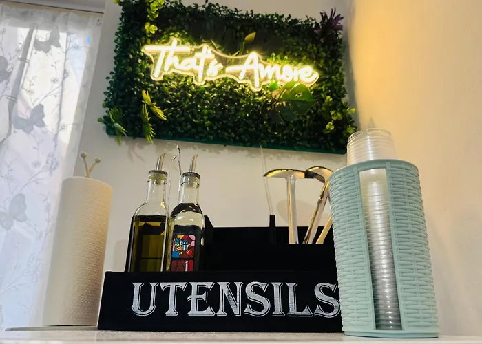 아파트 That's Amuri 팔레르모